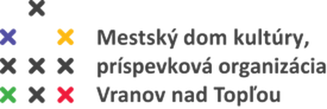 Logo of the House of Culture (MsDK) Vranov nad Topľou