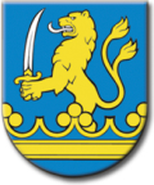 Coat of arms of the Town of Vranov nad Topľou
