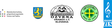 Sponsors and partners of the 36th International Choral Festival