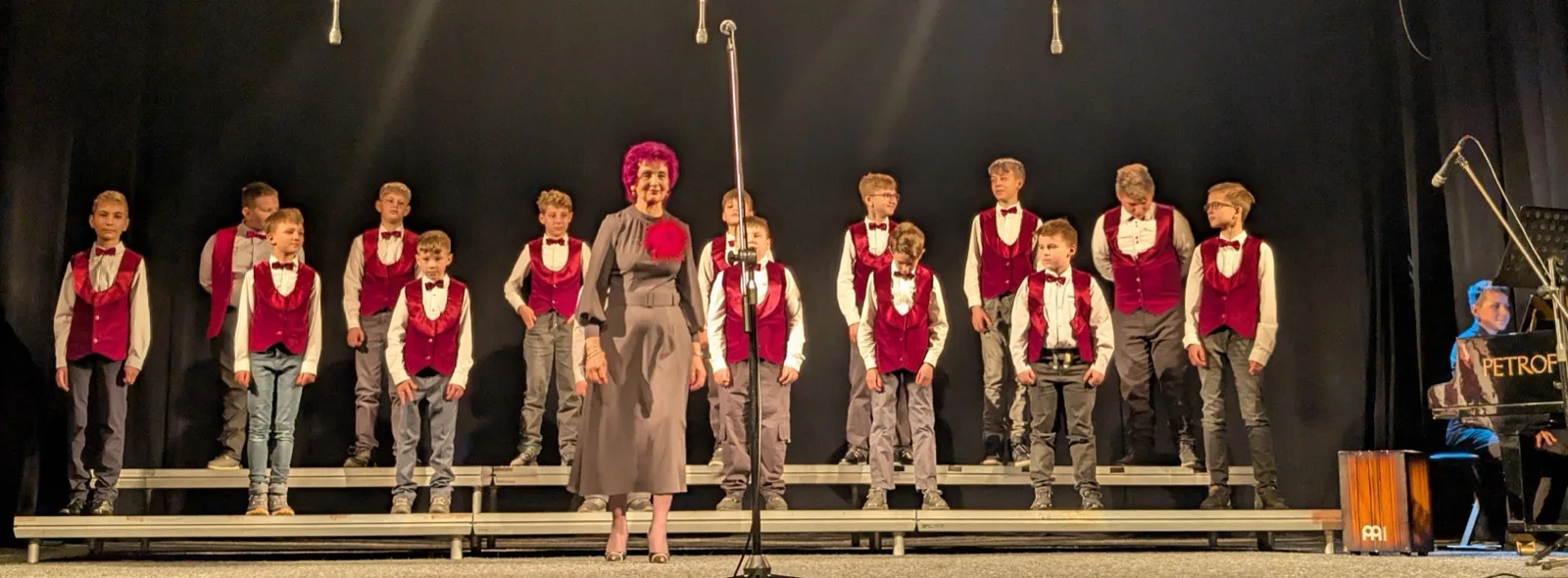 Regional Round of Youth Sings Competition 2026