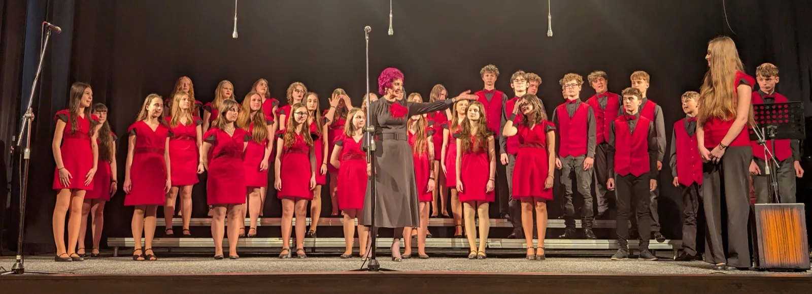 Regional Round of Youth Sings Competition 2026