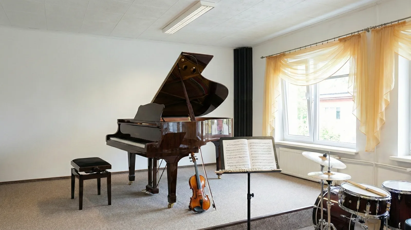 Učebný plán a predmety