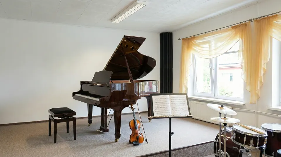 Učebný plán a predmety