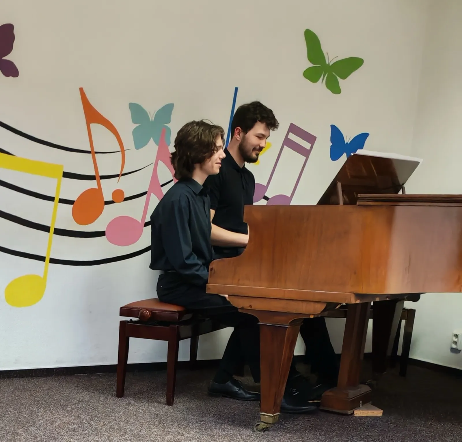 Klavírny recitál 17. apríla 2026