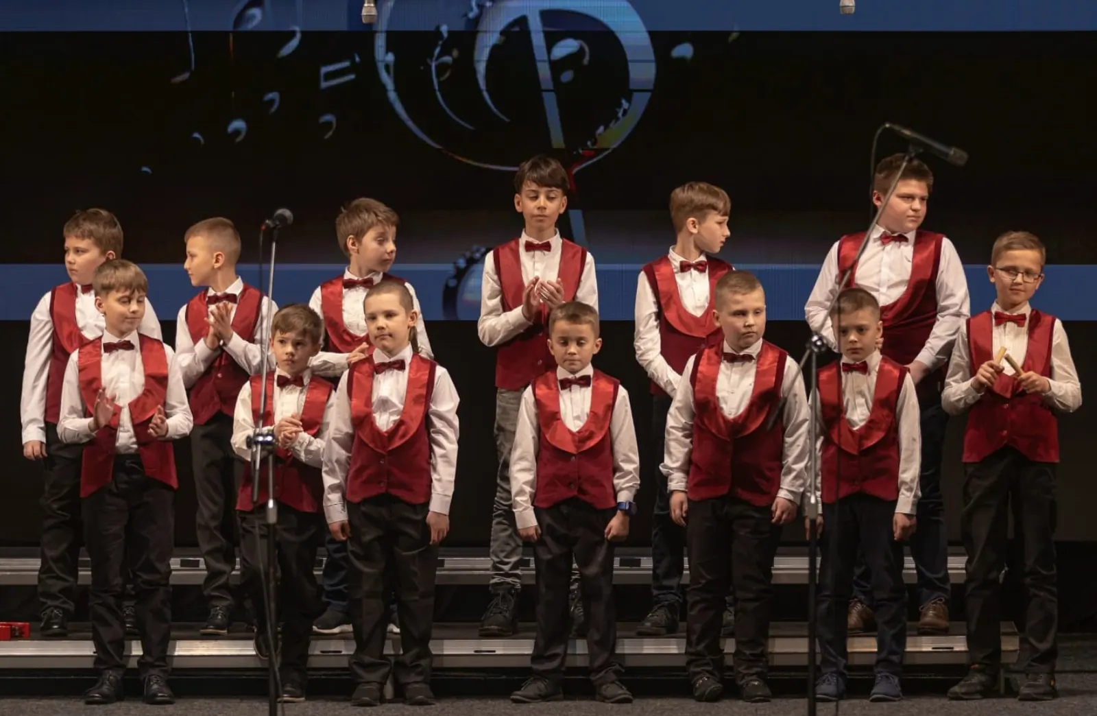 Slávnostný koncert k 45. výročiu OZVENY - fotogaléria 2