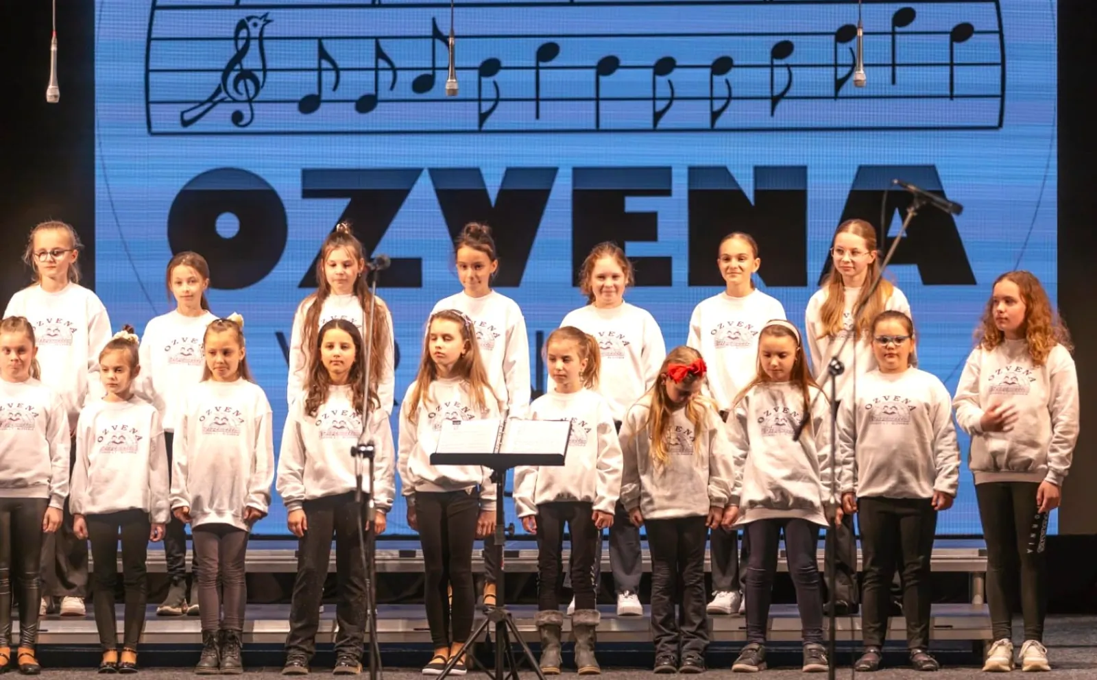 Slávnostný koncert k 45. výročiu OZVENY - fotogaléria 3