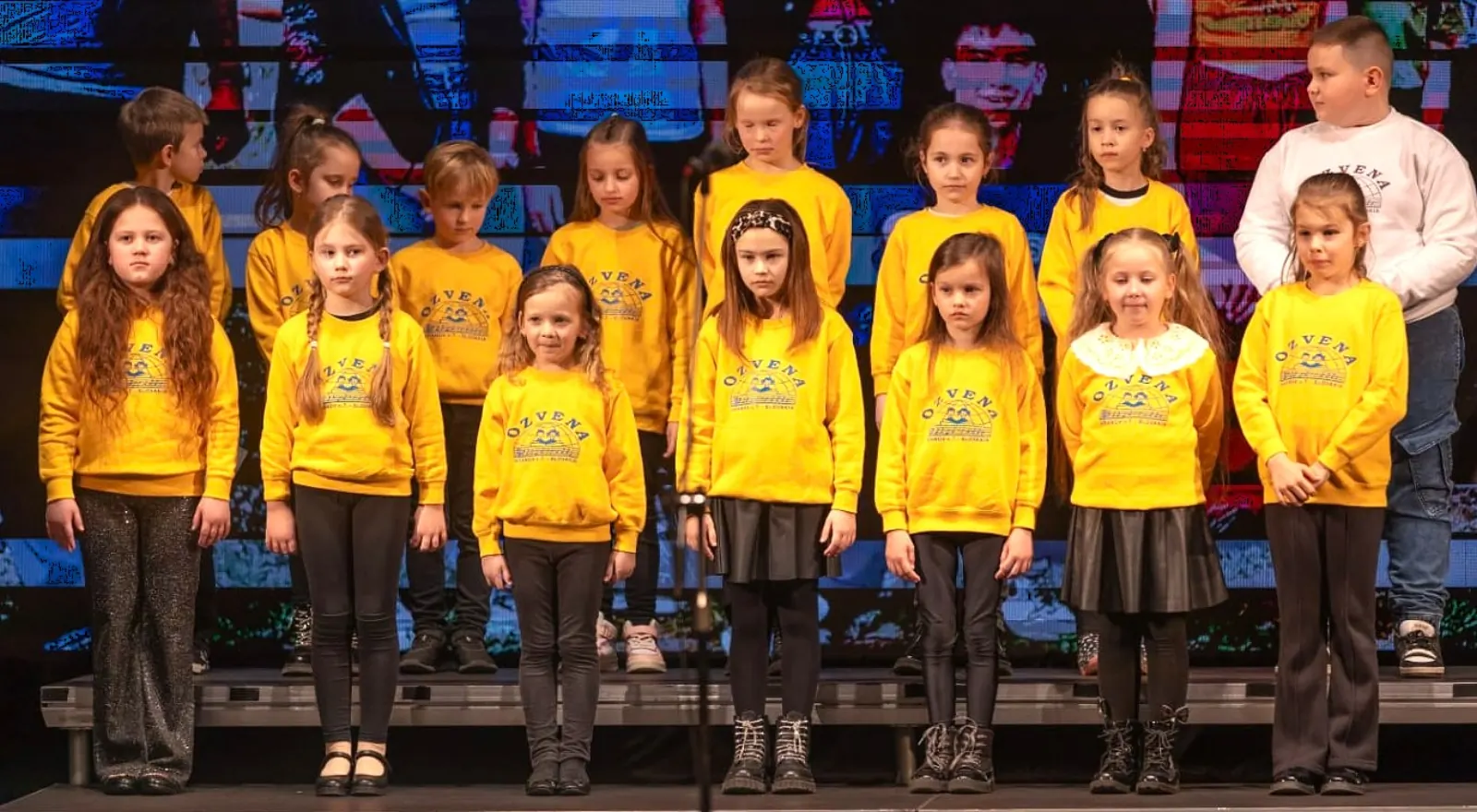 Slávnostný koncert k 45. výročiu OZVENY - fotogaléria 4