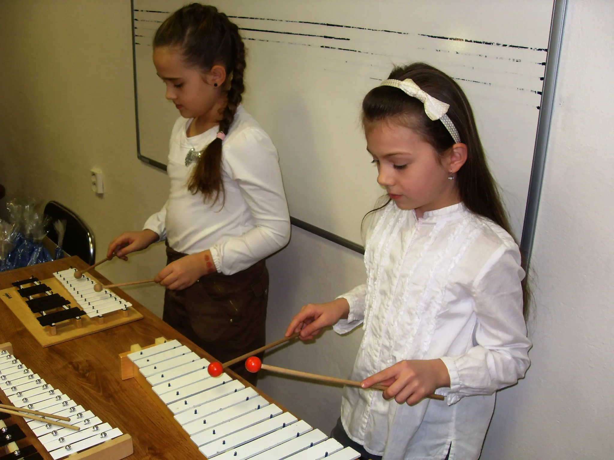 Súkromná ZUŠ - dodatočné prijímacie pohovory  na Súkromnú ZUŠ - plagát