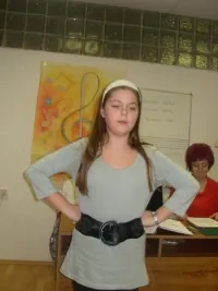 Súkromná ZUŠ - Speváci SZUŠ súťažili - plagát