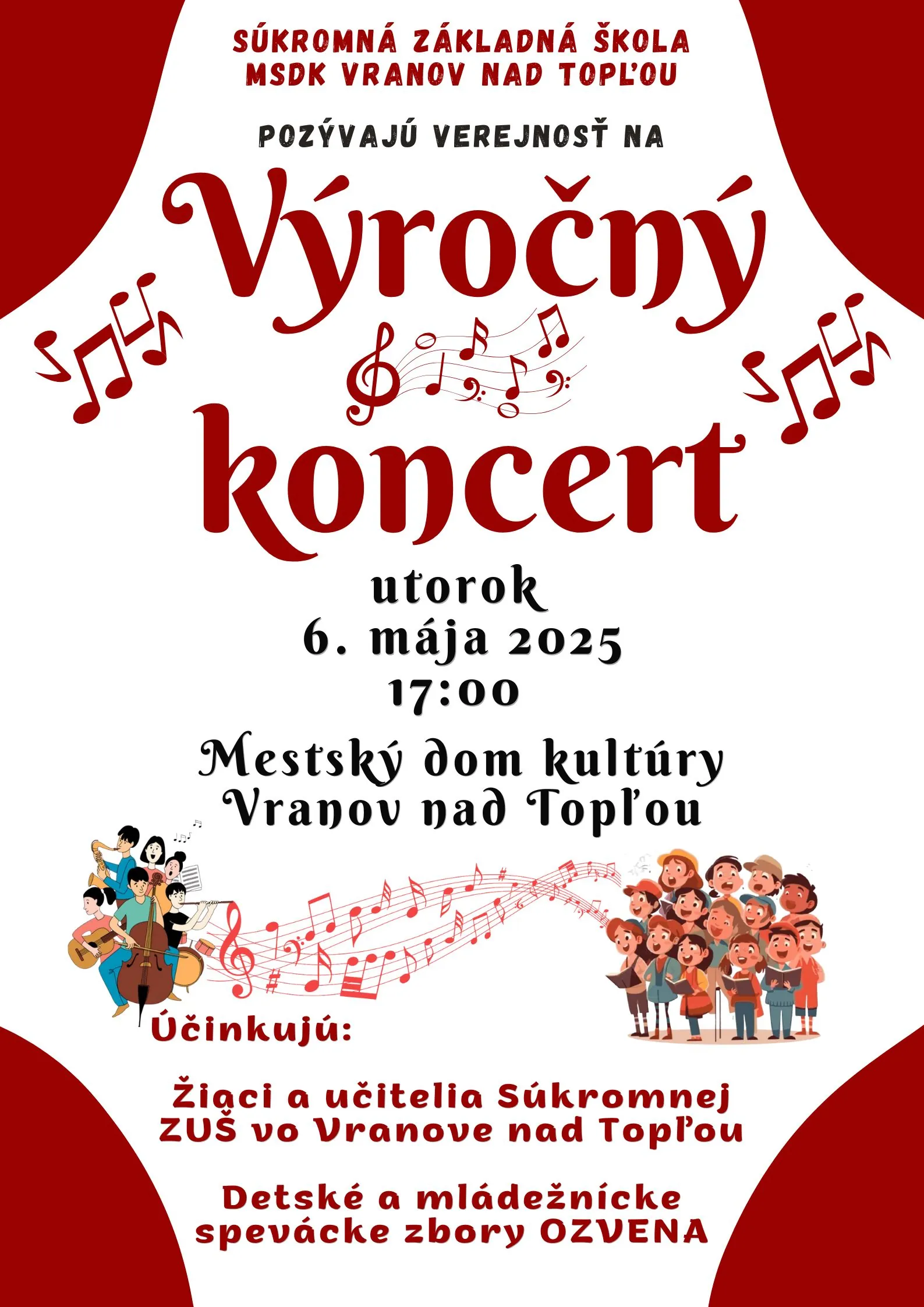 Výročný koncert 2025